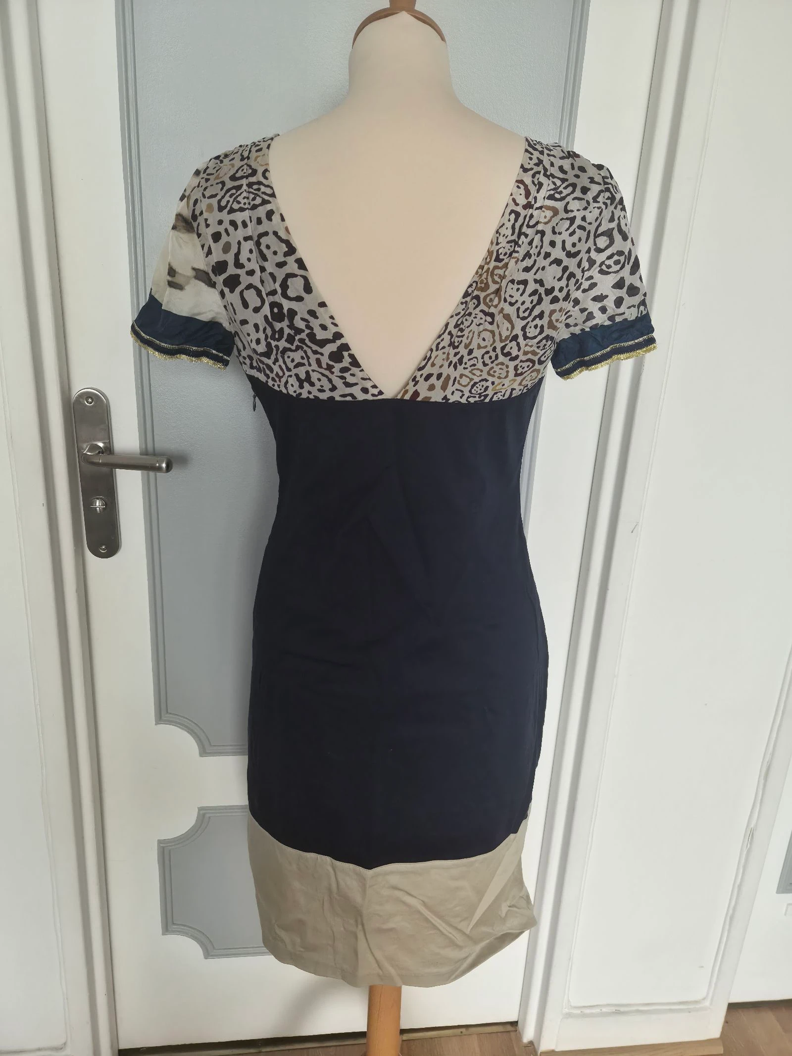 Vestido de creador Pianurastudio Talla 38 – photo 4